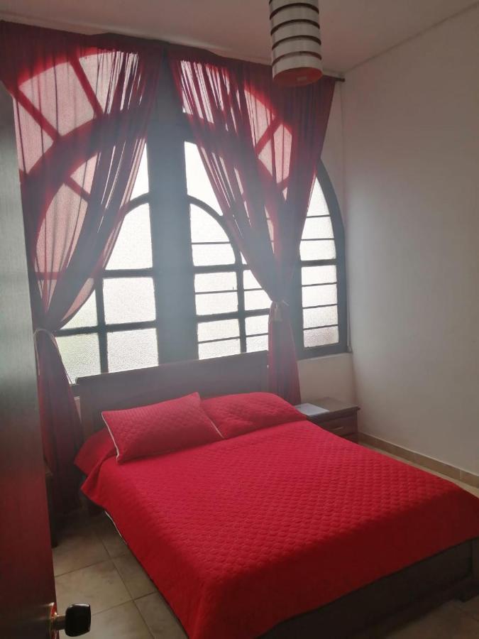 Hotel La Republica Manizales Exteriör bild