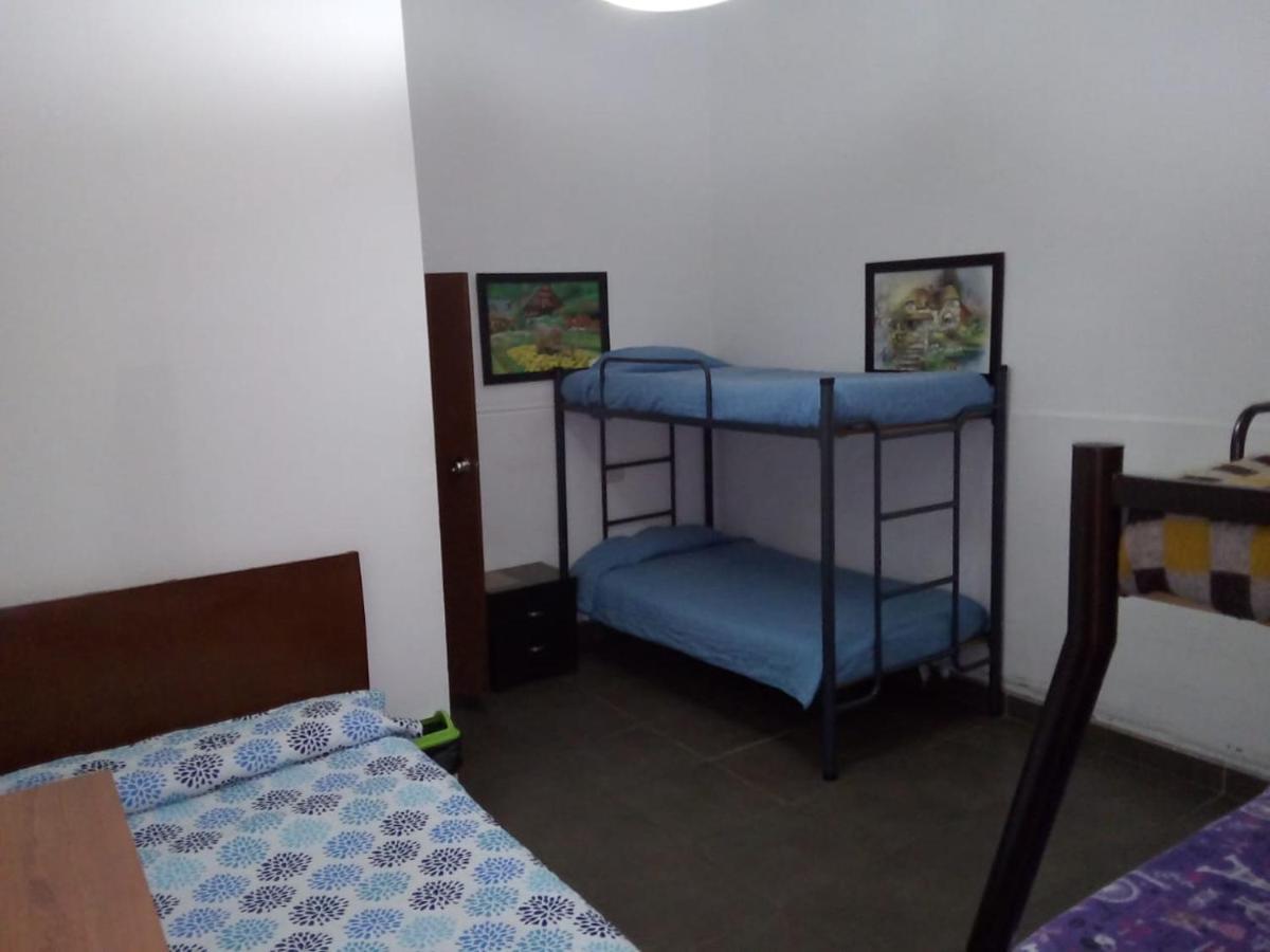 Hotel La Republica Manizales Exteriör bild