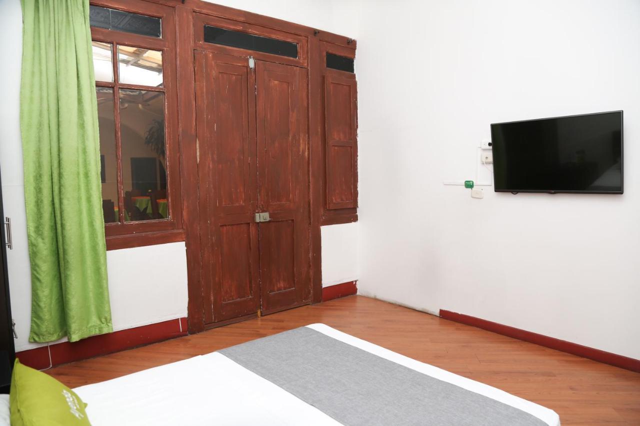 Hotel La Republica Manizales Exteriör bild