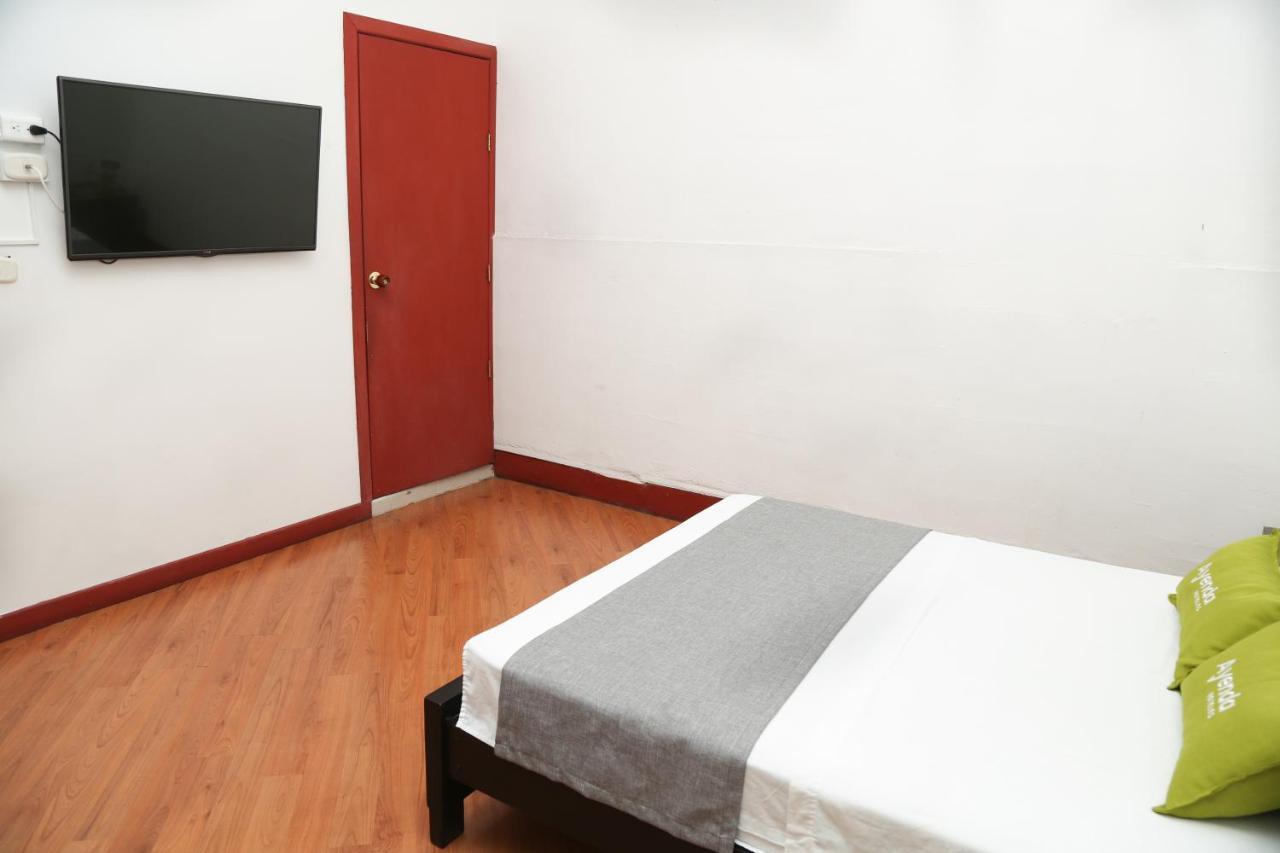 Hotel La Republica Manizales Exteriör bild