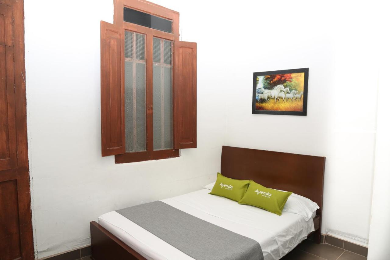 Hotel La Republica Manizales Exteriör bild
